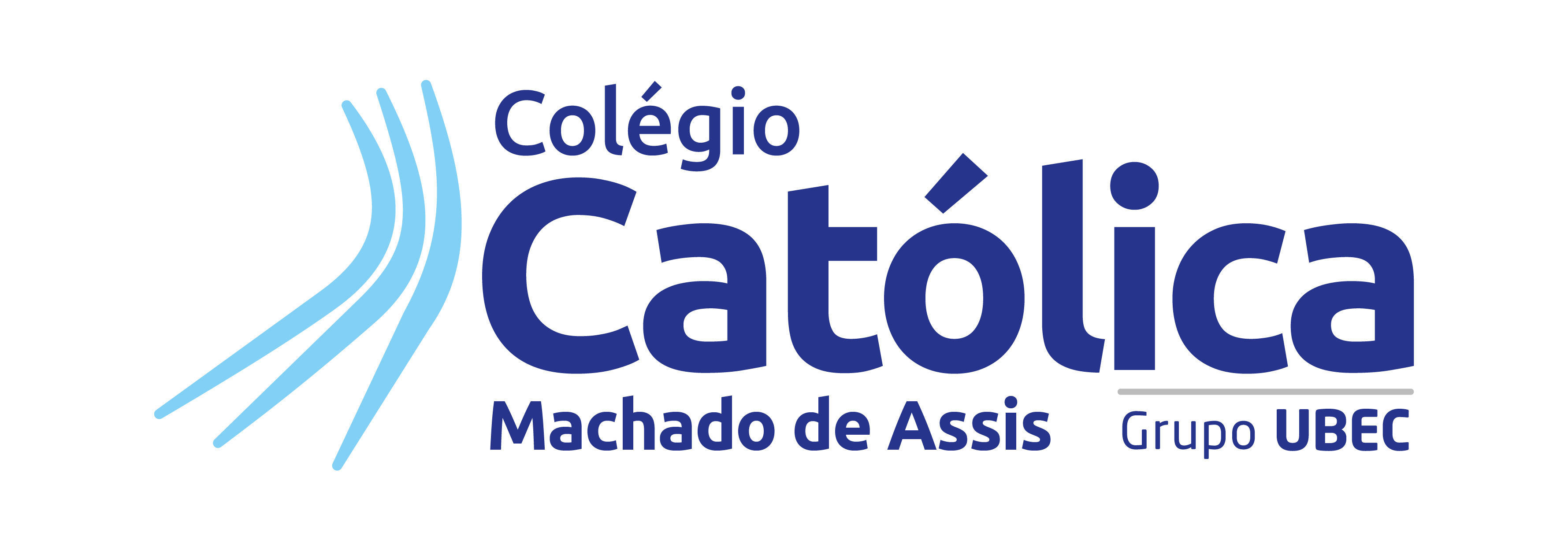 Logo da empresa CCMA - Colégio Católica Machado de Assis