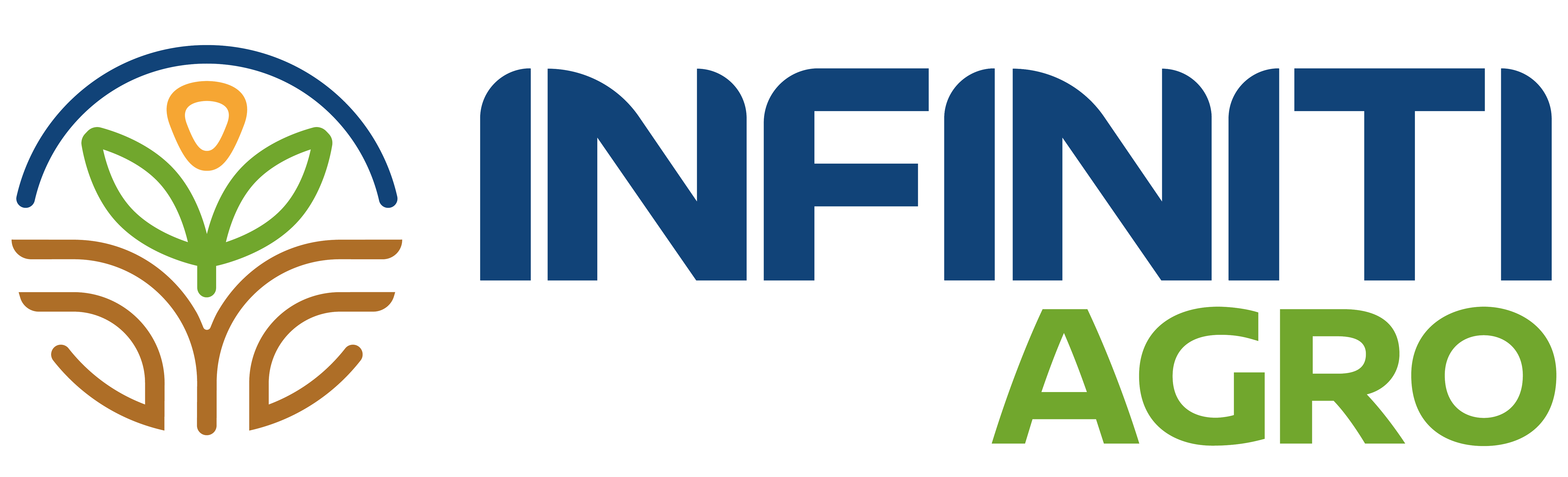 Logo da empresa Infiniti Agro