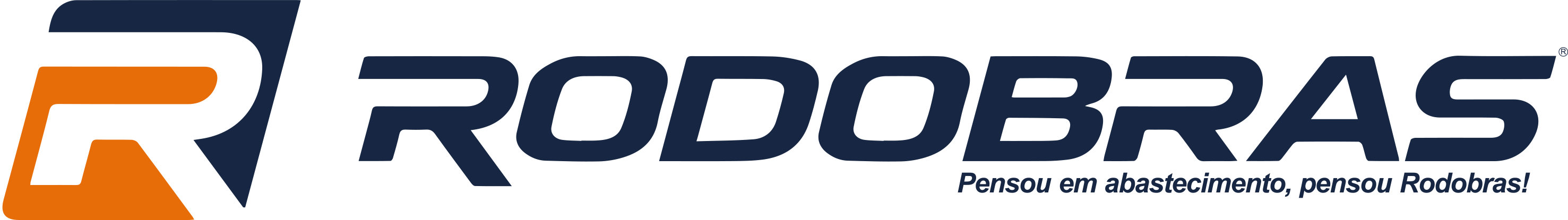 Logo da empresa Rodobras