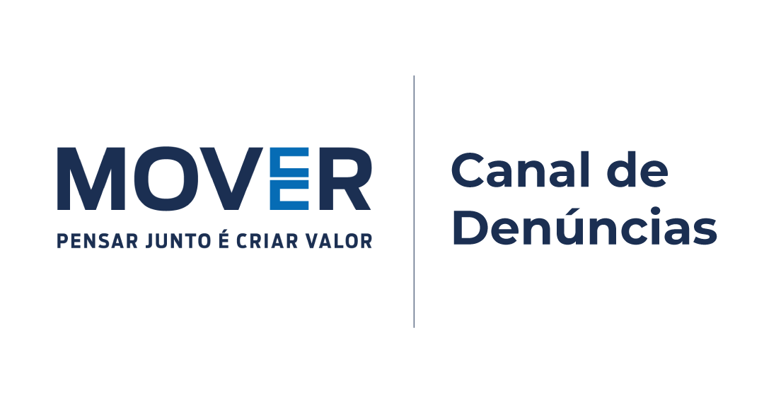Logo da empresa Mover Participações