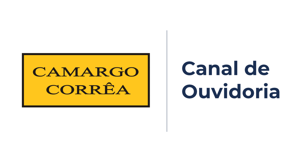 Logo da empresa Camargo Correa