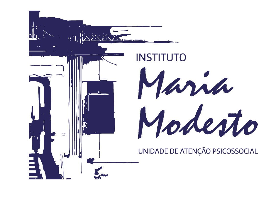 Logo da empresa | IMM (Instituto Maria Modesto)