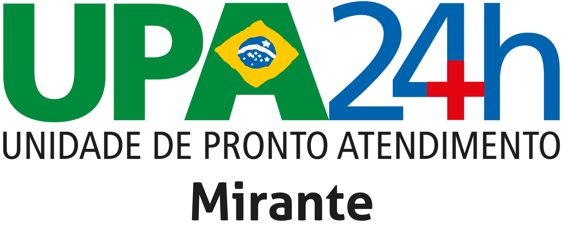 Logo da empresa | UPA do Mirante