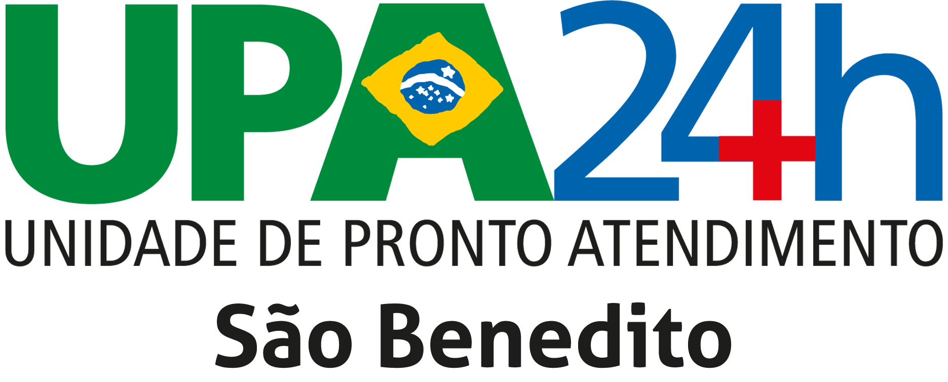 Logo da empresa | UPA São Benedito