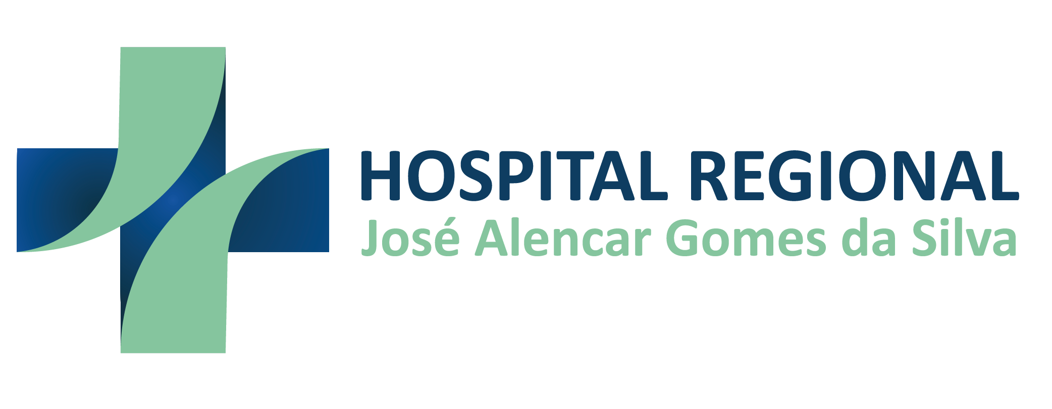 Logo da empresa | HR (Hospital Regional José de Alencar)