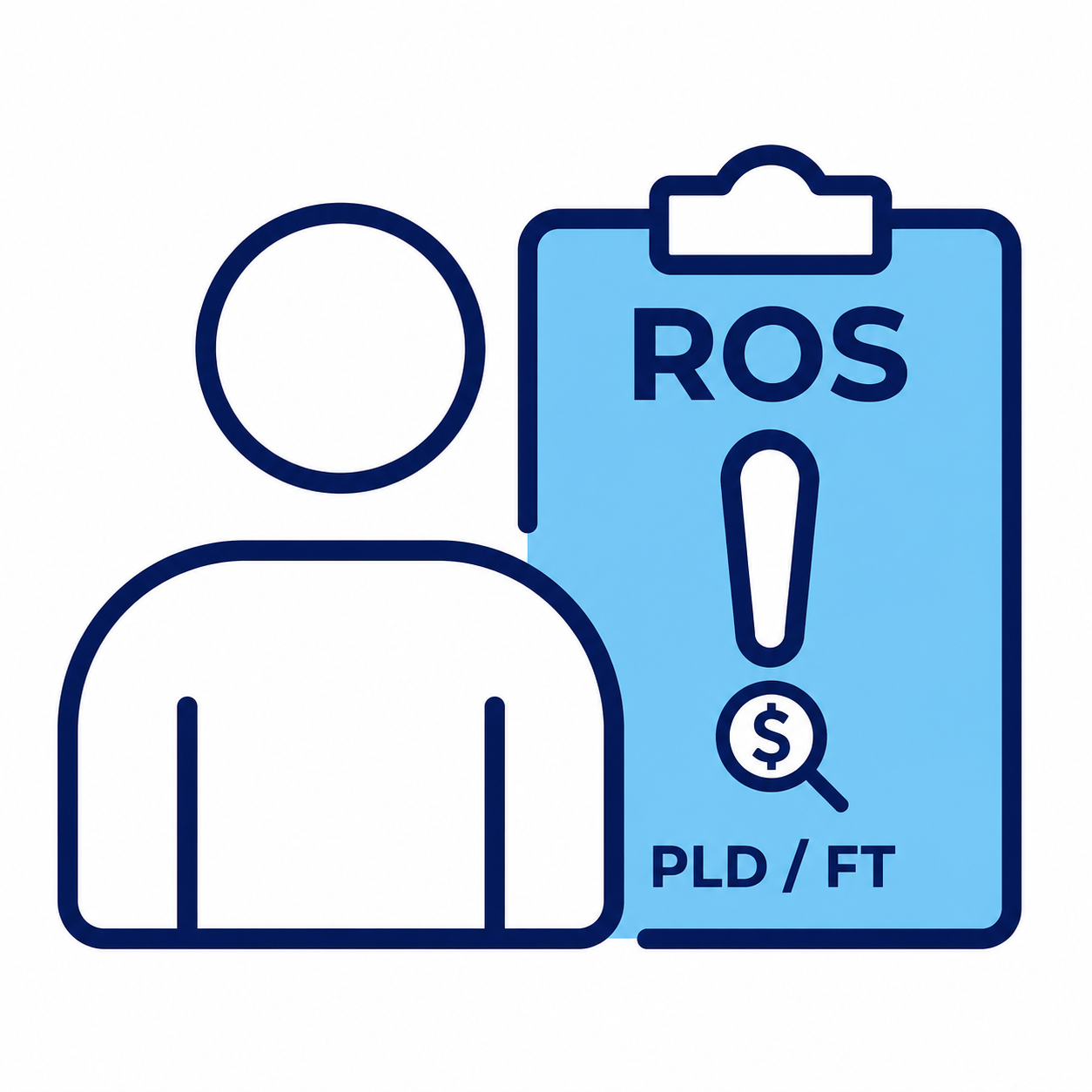 Reporte de Operação Suspeita - PLD/FT