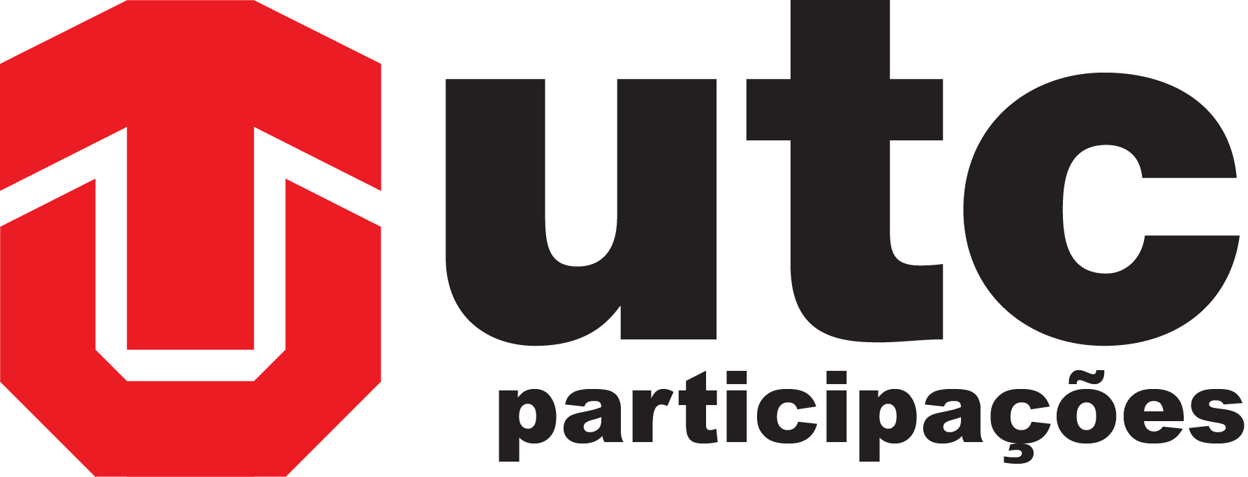 Logo da empresa UTC Participações